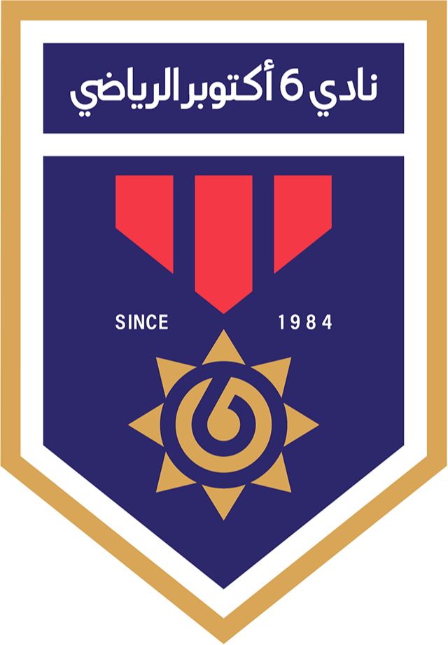 6 October Club Logo